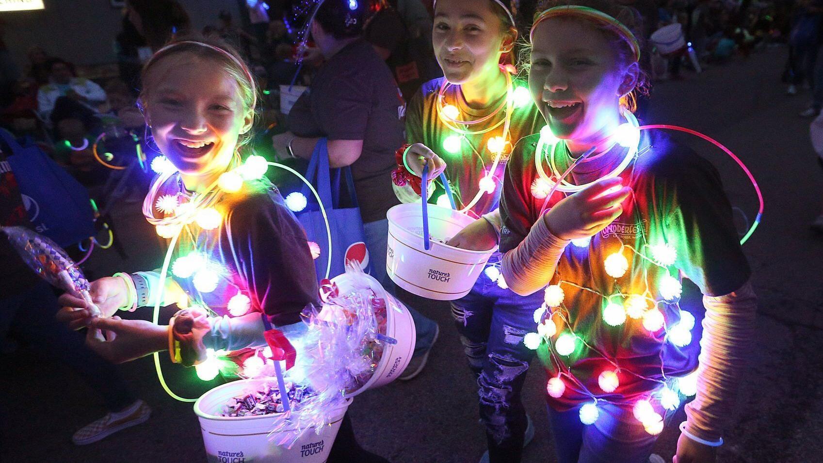 Photos: Oktoberfest Torchlight Parade in La Crosse